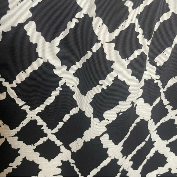 Anthropologie Aledia Quilted Dress Textured Fit n Flare Dress by Tabitha - Picture 5 of 11